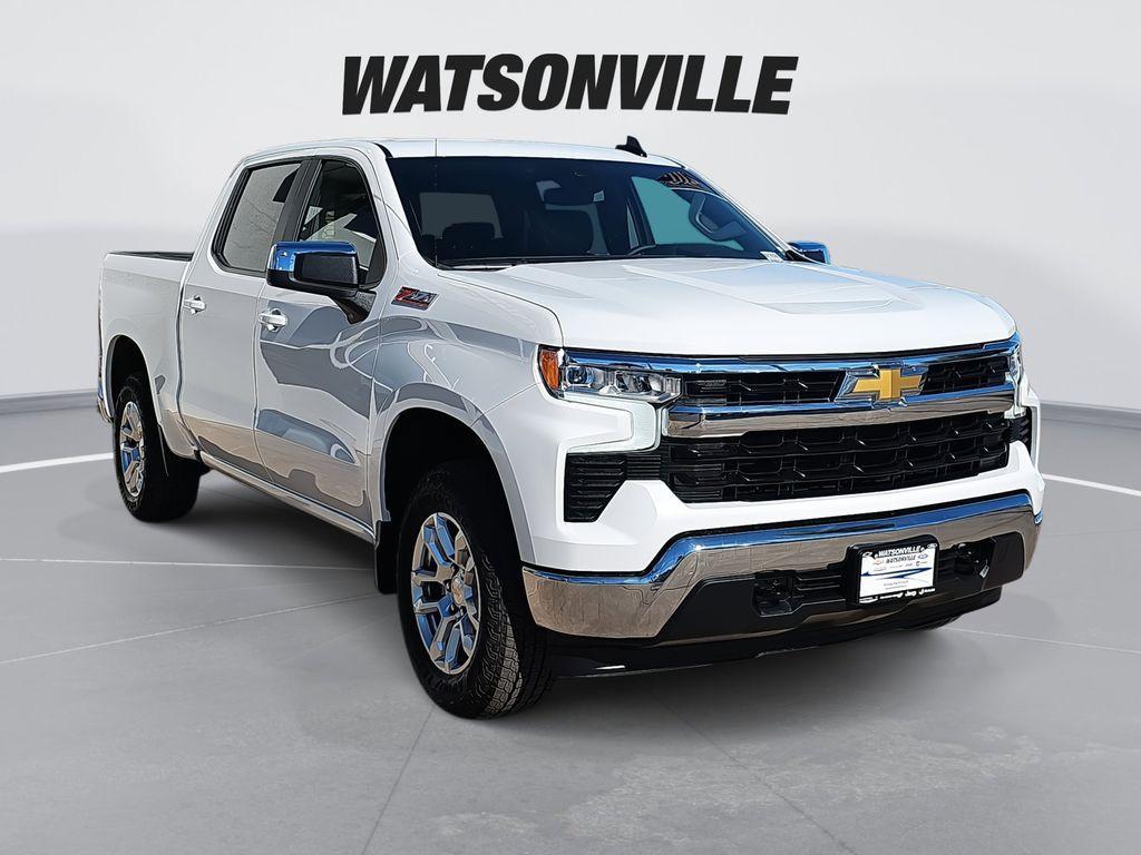 new 2026 Chevrolet Silverado 1500 car, priced at $52,998