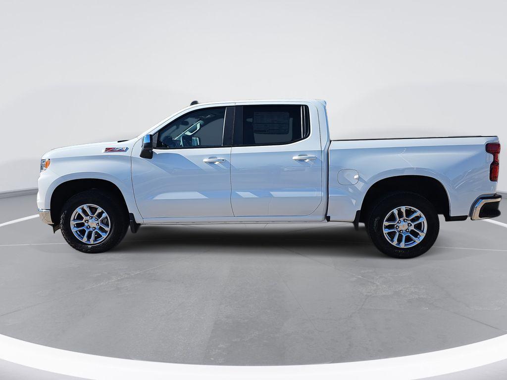 new 2026 Chevrolet Silverado 1500 car, priced at $52,998