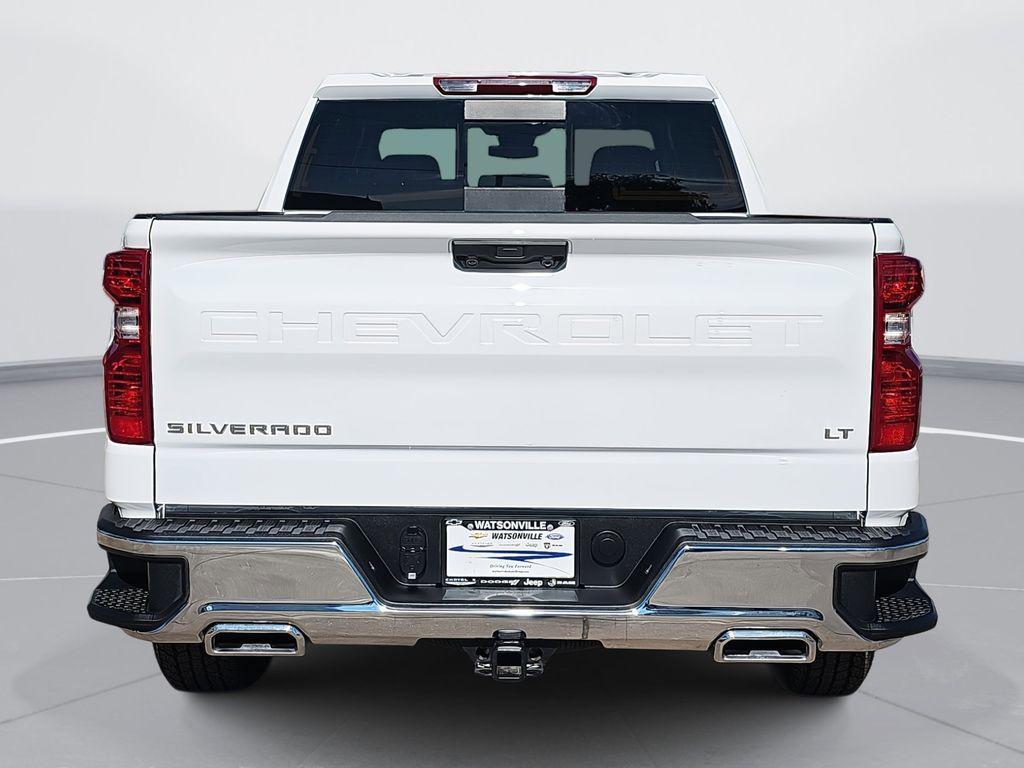 new 2026 Chevrolet Silverado 1500 car, priced at $52,998