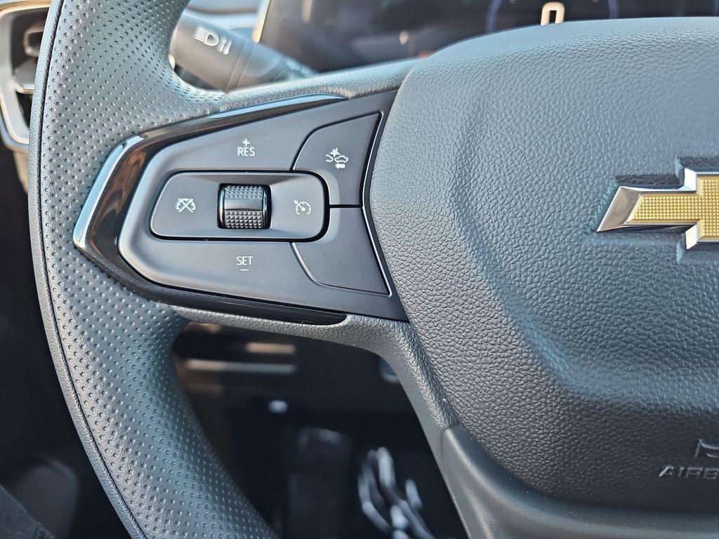 new 2026 Chevrolet TrailBlazer car, priced at $26,488