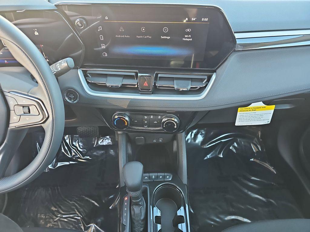 new 2026 Chevrolet TrailBlazer car, priced at $26,488