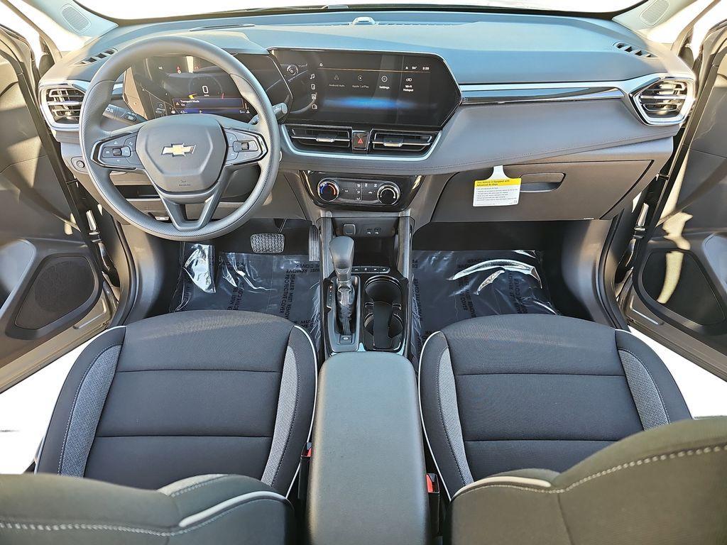 new 2026 Chevrolet TrailBlazer car, priced at $26,488