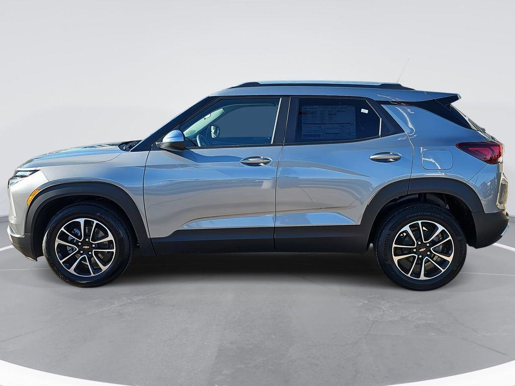 new 2026 Chevrolet TrailBlazer car, priced at $26,488