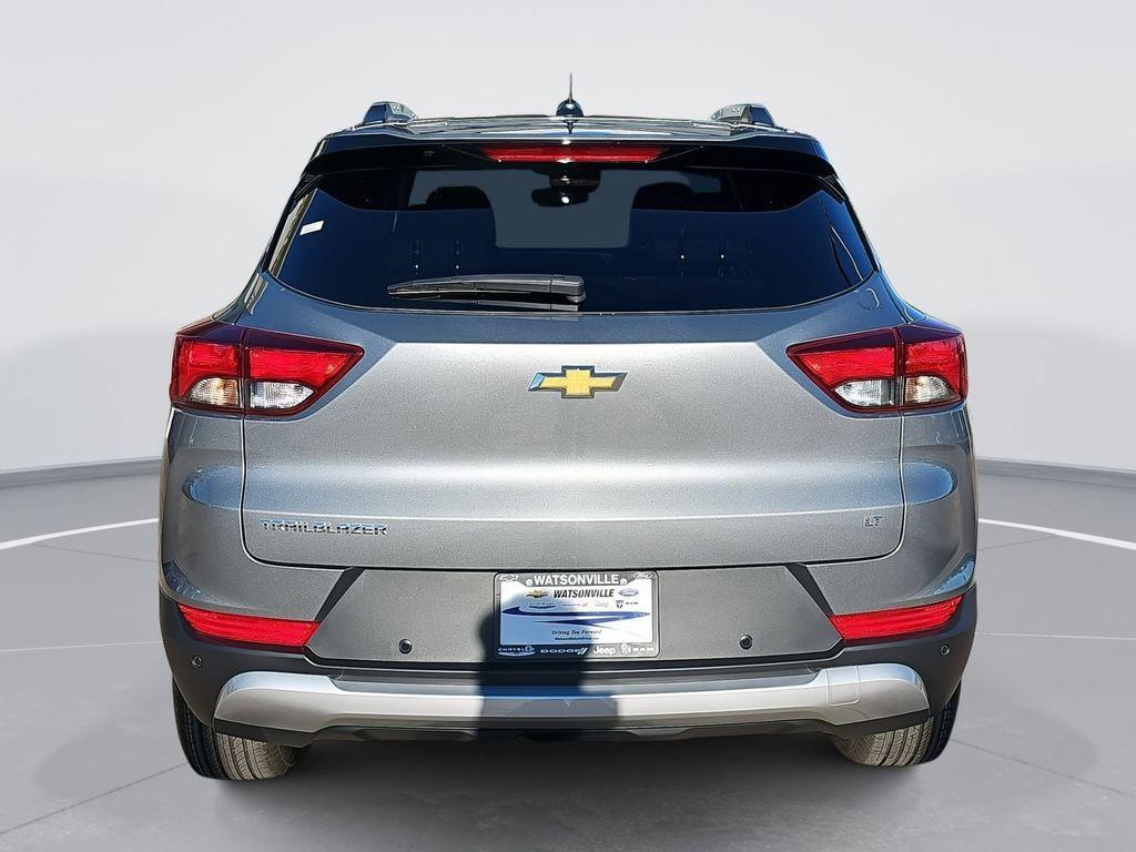 new 2026 Chevrolet TrailBlazer car, priced at $26,488