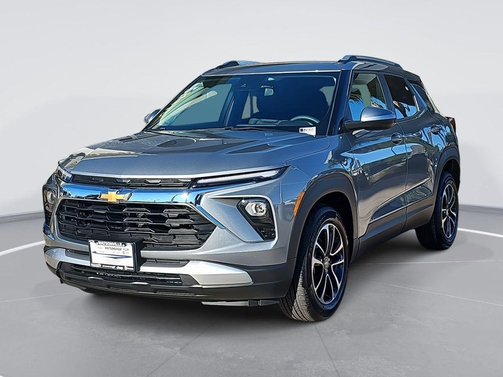 new 2026 Chevrolet TrailBlazer car, priced at $26,488