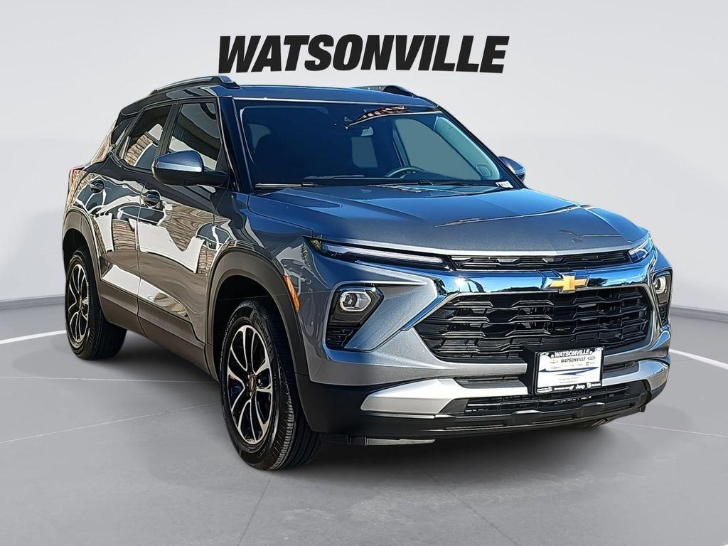 new 2026 Chevrolet TrailBlazer car, priced at $26,488