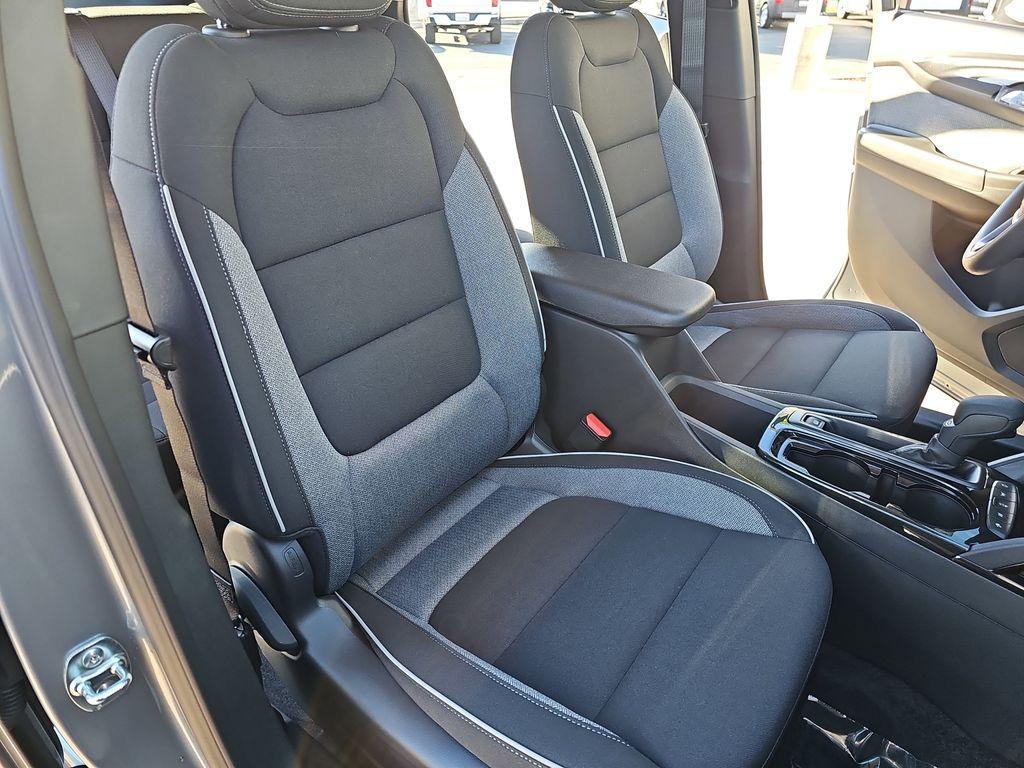 new 2026 Chevrolet TrailBlazer car, priced at $26,488