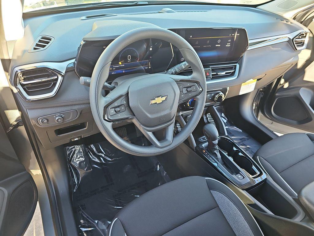 new 2026 Chevrolet TrailBlazer car, priced at $26,488