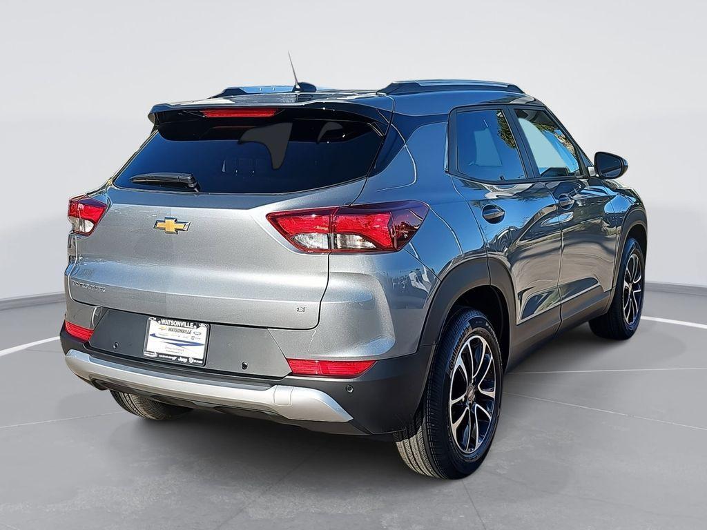 new 2026 Chevrolet TrailBlazer car, priced at $26,488