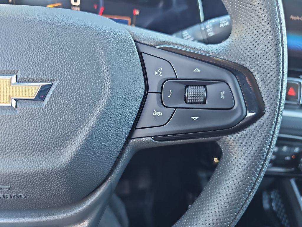 new 2026 Chevrolet TrailBlazer car, priced at $26,488