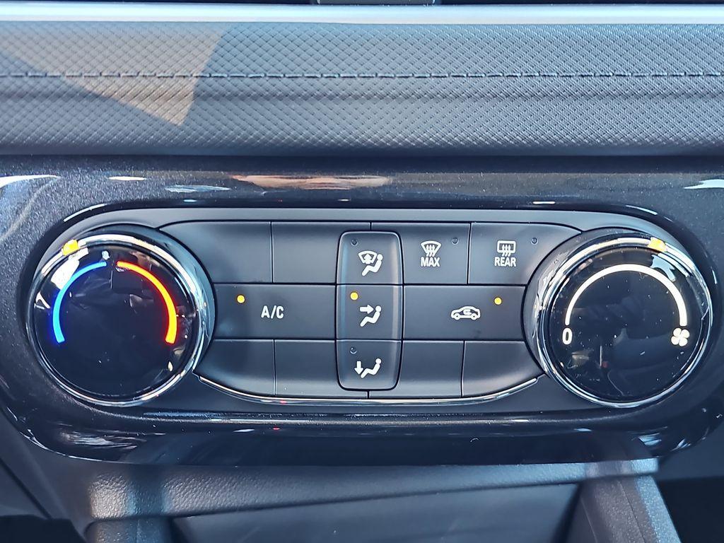 new 2026 Chevrolet TrailBlazer car, priced at $26,488