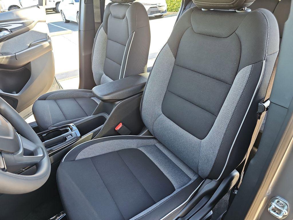 new 2026 Chevrolet TrailBlazer car, priced at $26,488