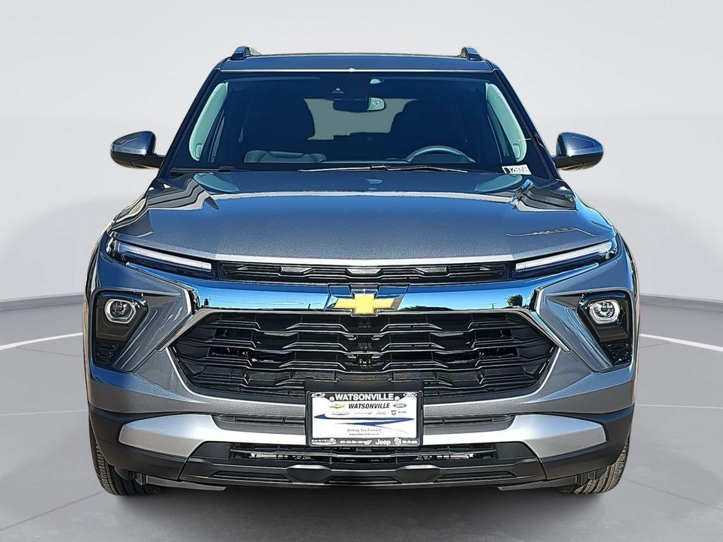 new 2026 Chevrolet TrailBlazer car, priced at $26,488