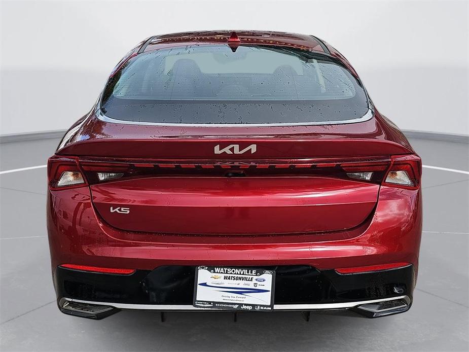 used 2023 Kia K5 car, priced at $23,988