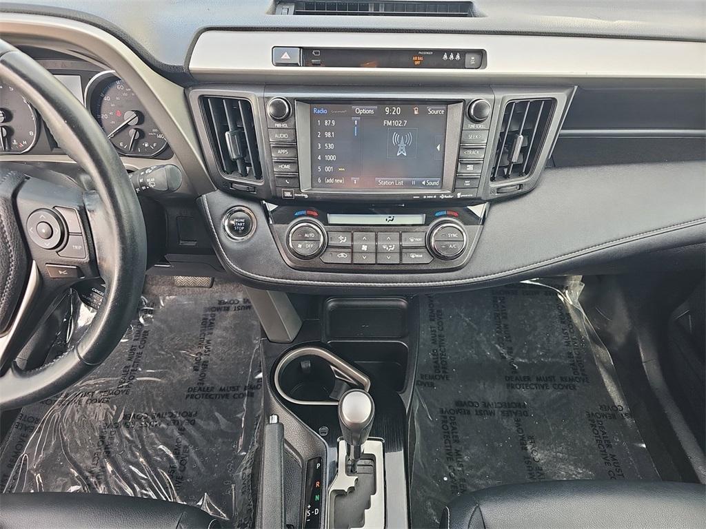 used 2017 Toyota RAV4 car, priced at $19,339