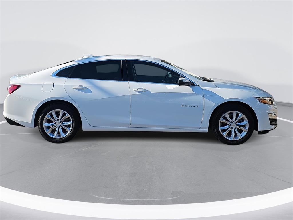 used 2022 Chevrolet Malibu car, priced at $19,988