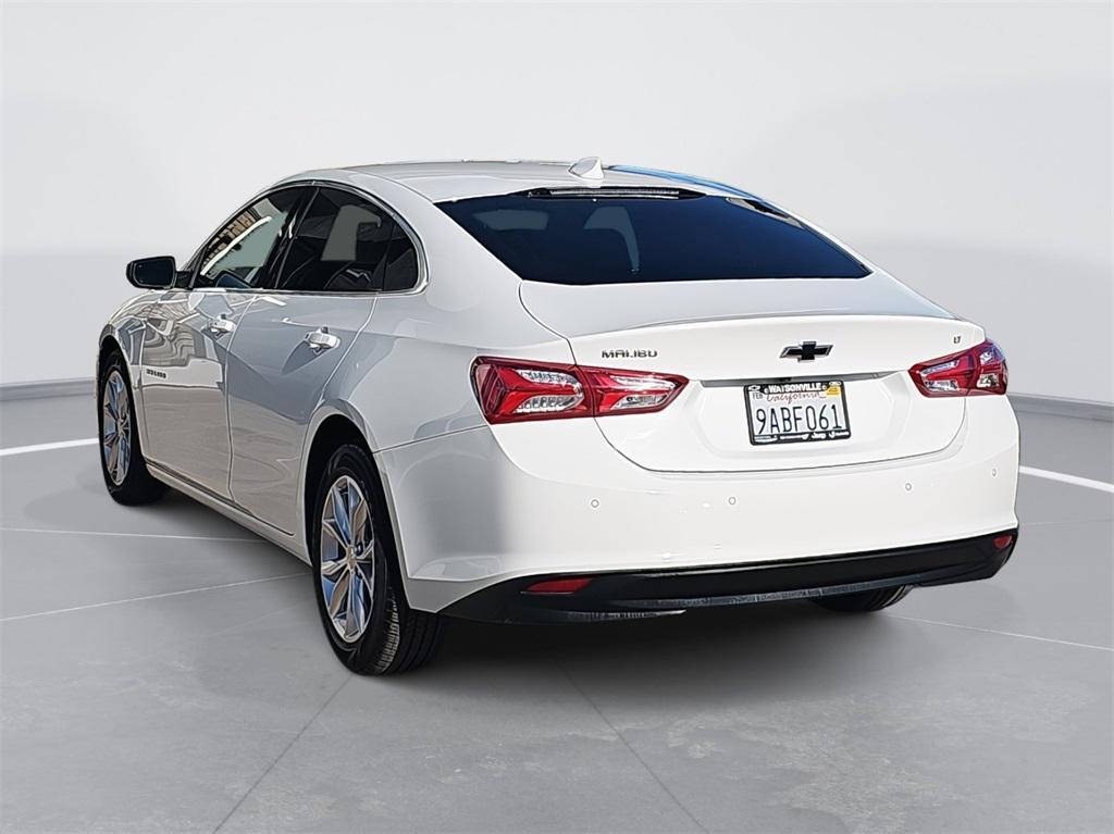 used 2022 Chevrolet Malibu car, priced at $19,988