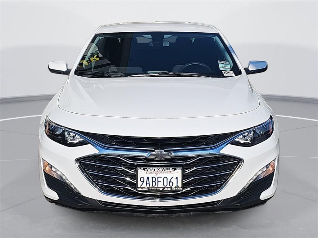 used 2022 Chevrolet Malibu car, priced at $19,988