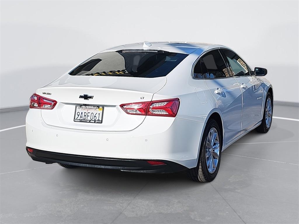 used 2022 Chevrolet Malibu car, priced at $19,988