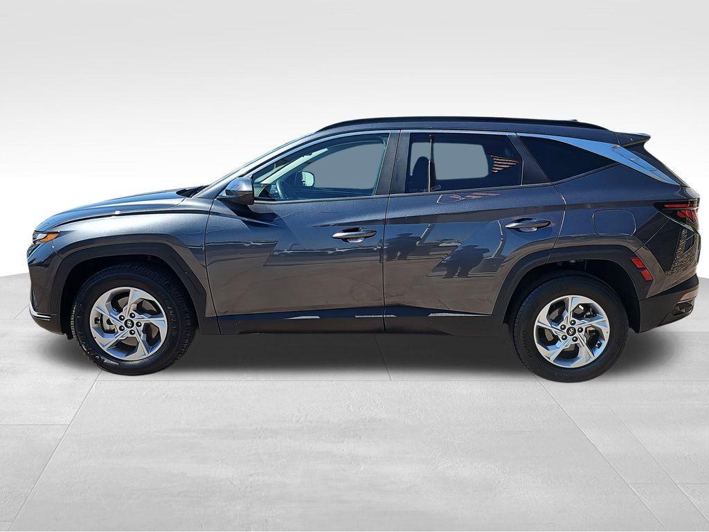used 2024 Hyundai Tucson car, priced at $20,980