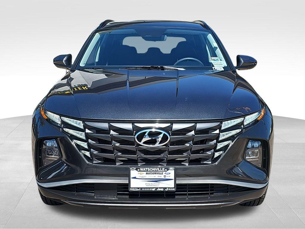 used 2024 Hyundai Tucson car, priced at $20,980