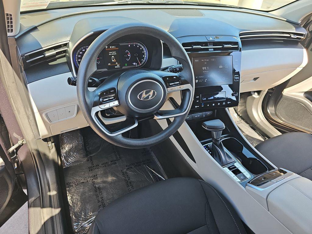 used 2024 Hyundai Tucson car, priced at $20,980