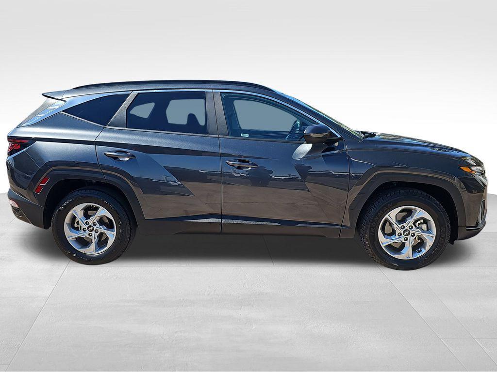 used 2024 Hyundai Tucson car, priced at $20,980