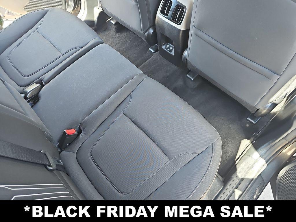 used 2024 Hyundai Tucson car, priced at $18,490