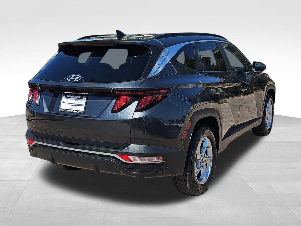 used 2024 Hyundai Tucson car, priced at $20,980
