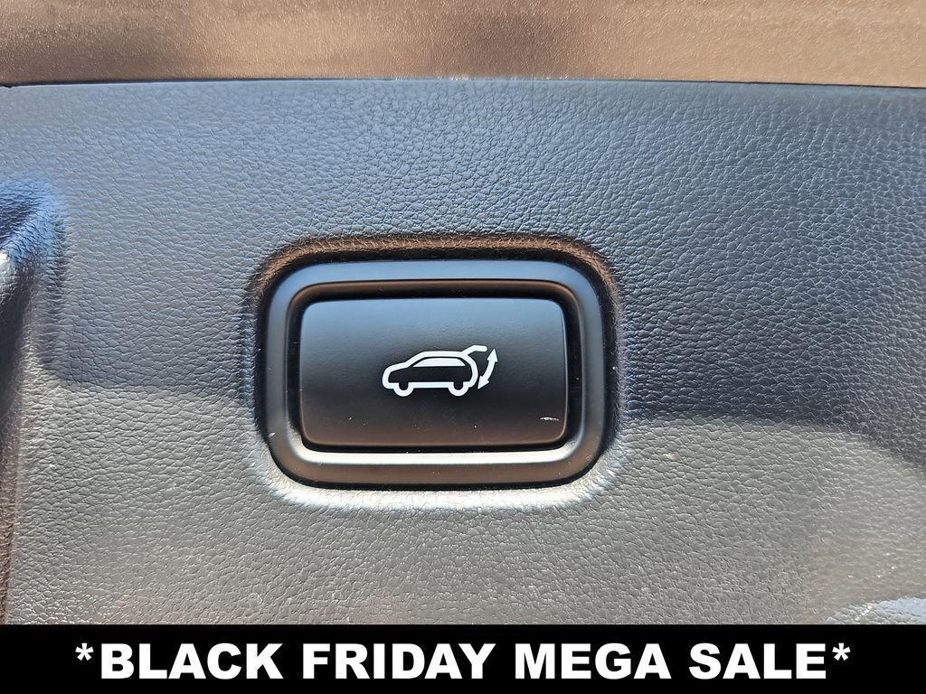 used 2024 Hyundai Tucson car, priced at $18,490