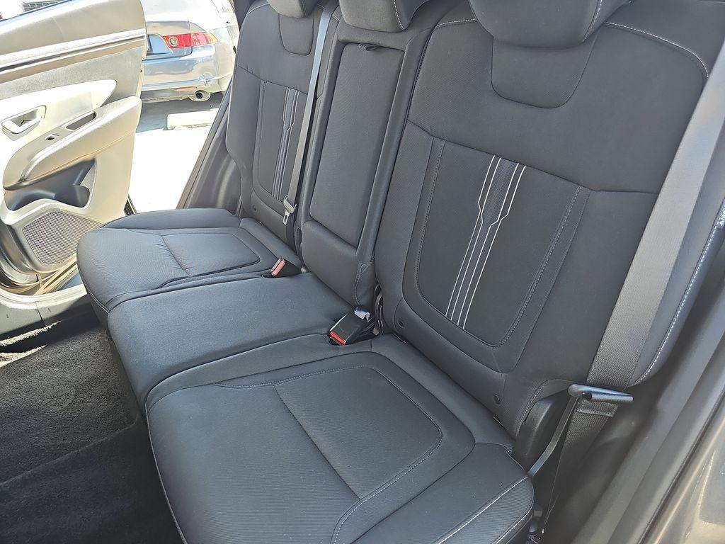 used 2024 Hyundai Tucson car, priced at $20,980