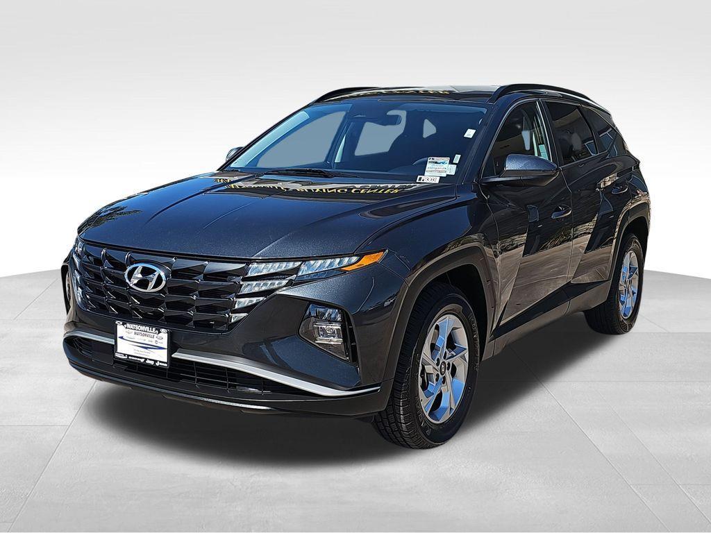 used 2024 Hyundai Tucson car, priced at $20,980