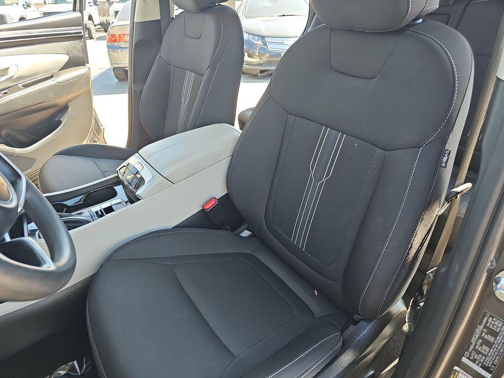 used 2024 Hyundai Tucson car, priced at $20,980