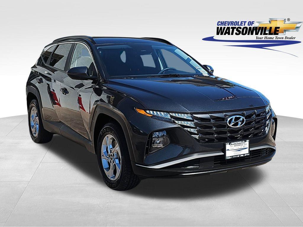 used 2024 Hyundai Tucson car, priced at $20,980