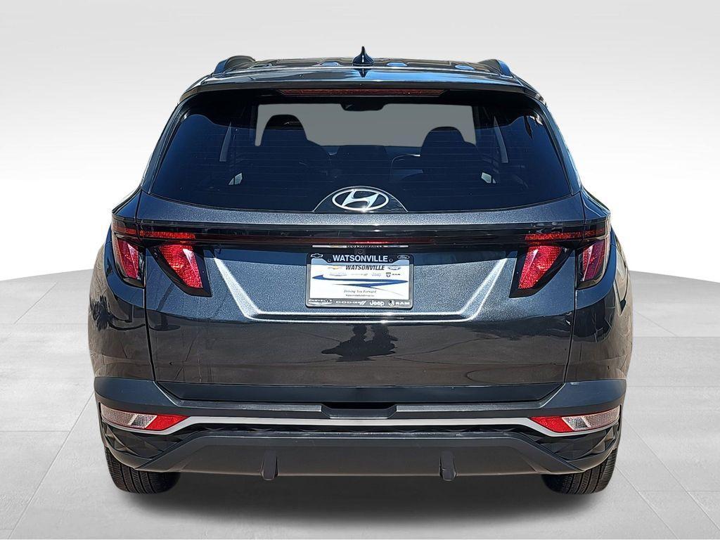 used 2024 Hyundai Tucson car, priced at $20,980