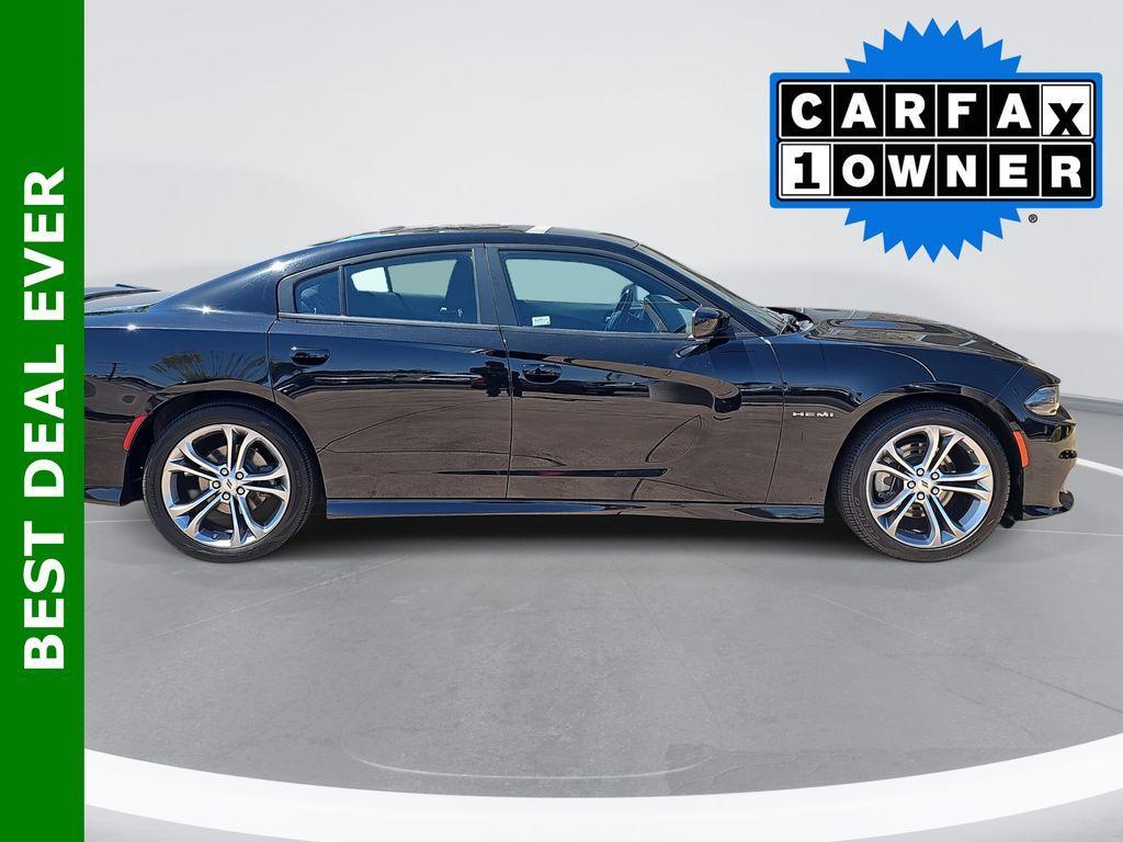 used 2022 Dodge Charger car, priced at $29,895