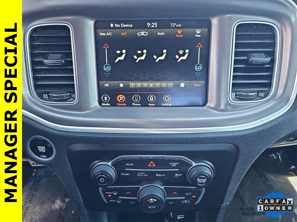 used 2022 Dodge Charger car, priced at $34,253