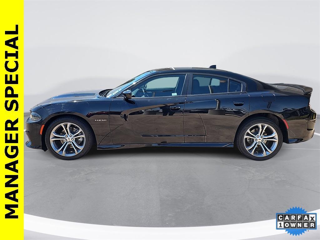 used 2022 Dodge Charger car, priced at $34,253