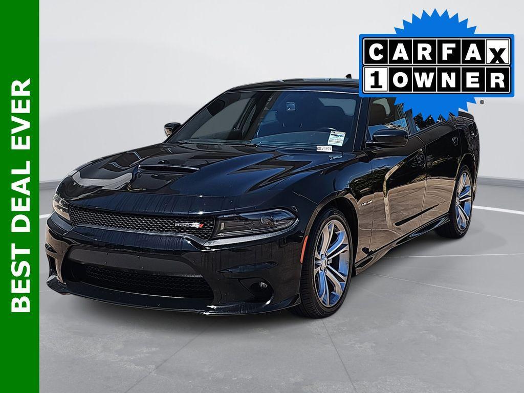 used 2022 Dodge Charger car, priced at $29,895