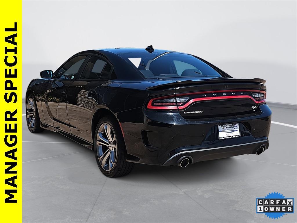 used 2022 Dodge Charger car, priced at $34,253