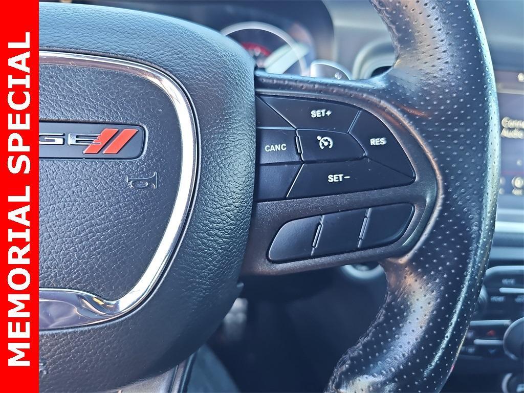 used 2022 Dodge Charger car, priced at $33,720