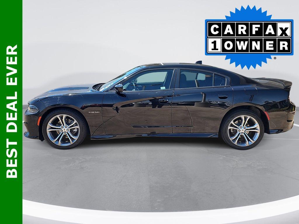 used 2022 Dodge Charger car, priced at $29,895
