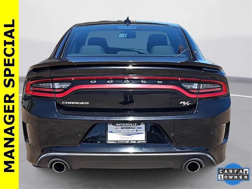 used 2022 Dodge Charger car, priced at $34,253