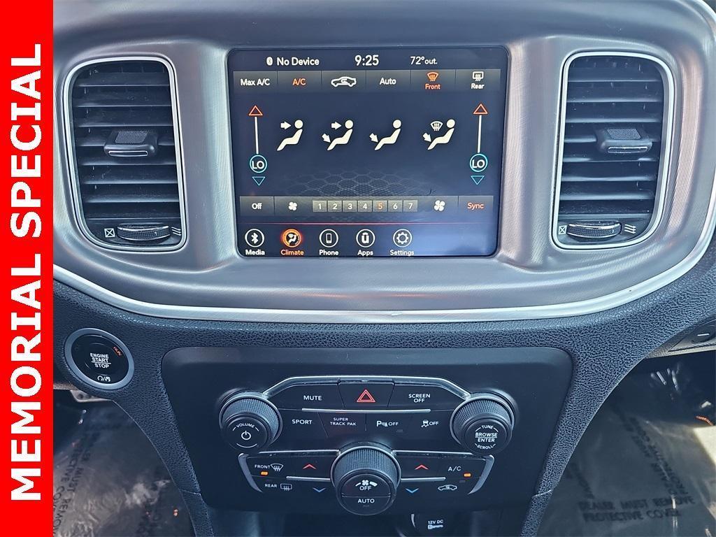 used 2022 Dodge Charger car, priced at $33,720