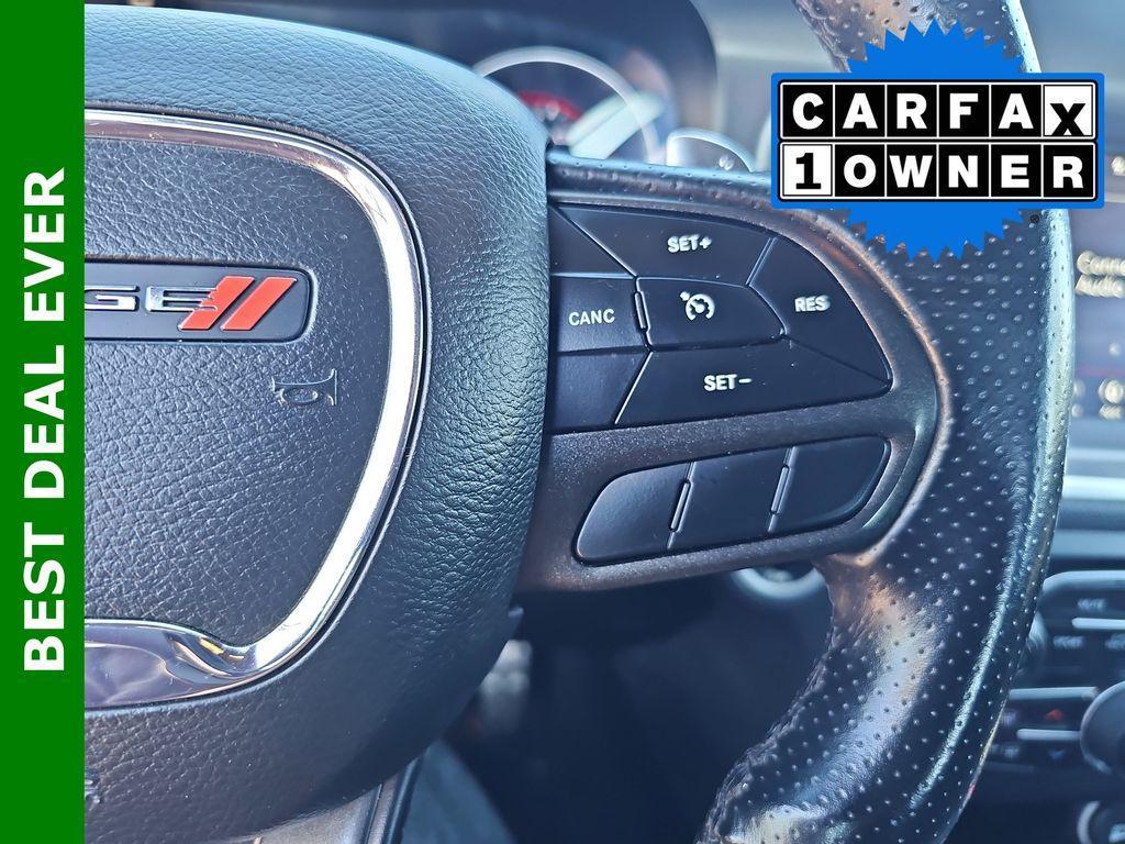 used 2022 Dodge Charger car, priced at $29,895