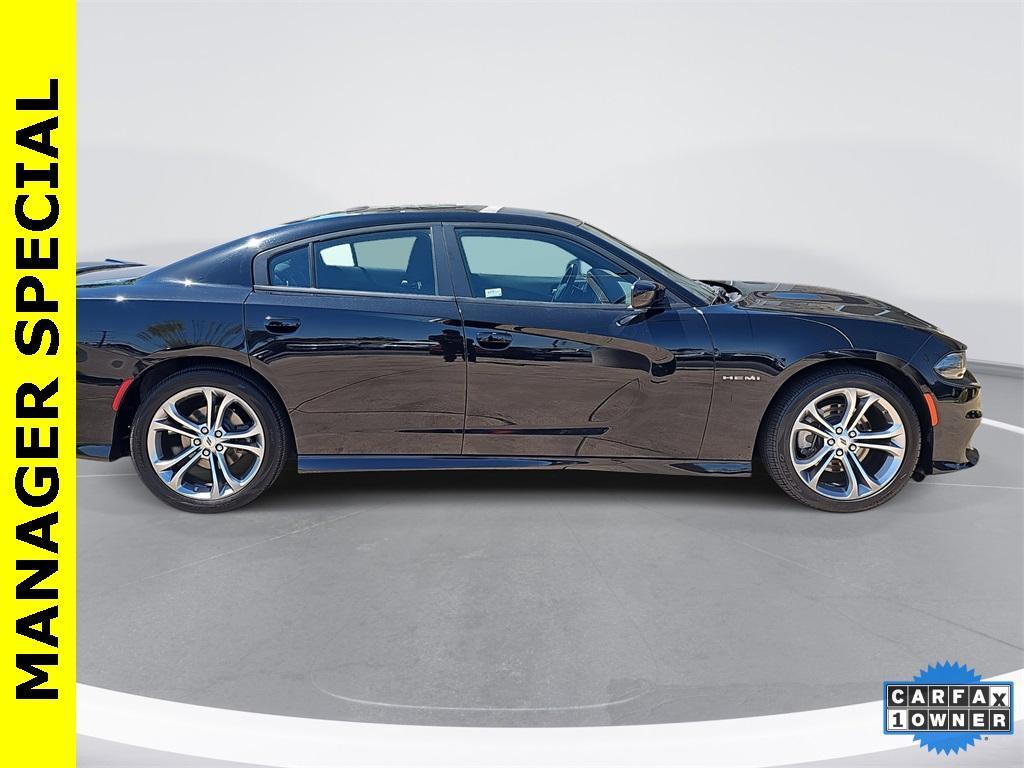 used 2022 Dodge Charger car, priced at $34,253