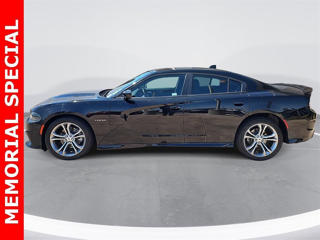 used 2022 Dodge Charger car, priced at $33,720