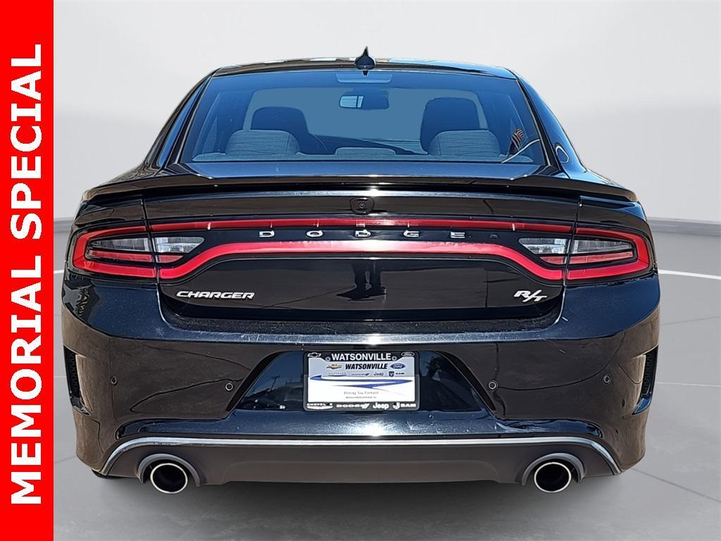 used 2022 Dodge Charger car, priced at $33,720