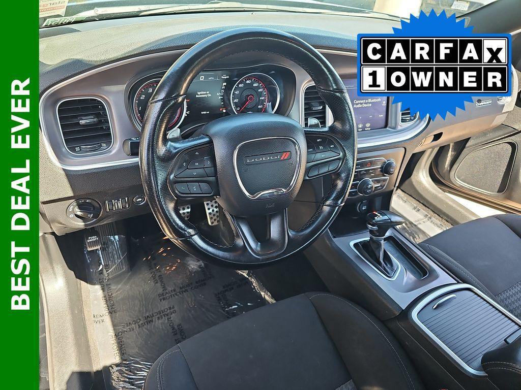 used 2022 Dodge Charger car, priced at $29,895
