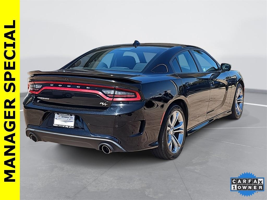 used 2022 Dodge Charger car, priced at $34,253